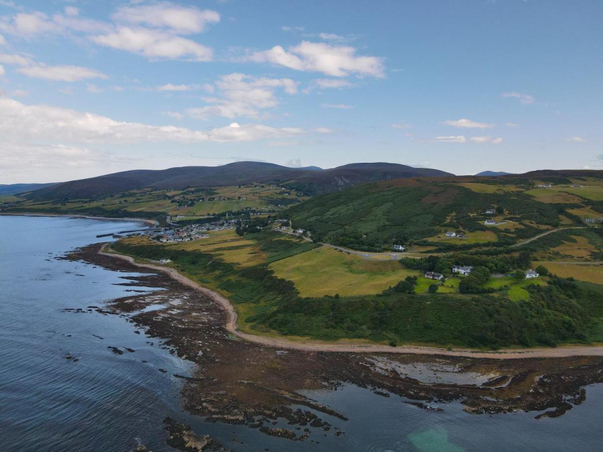 Hotel Navidale House - Bed, Breakfast & Bar Helmsdale Exterior foto