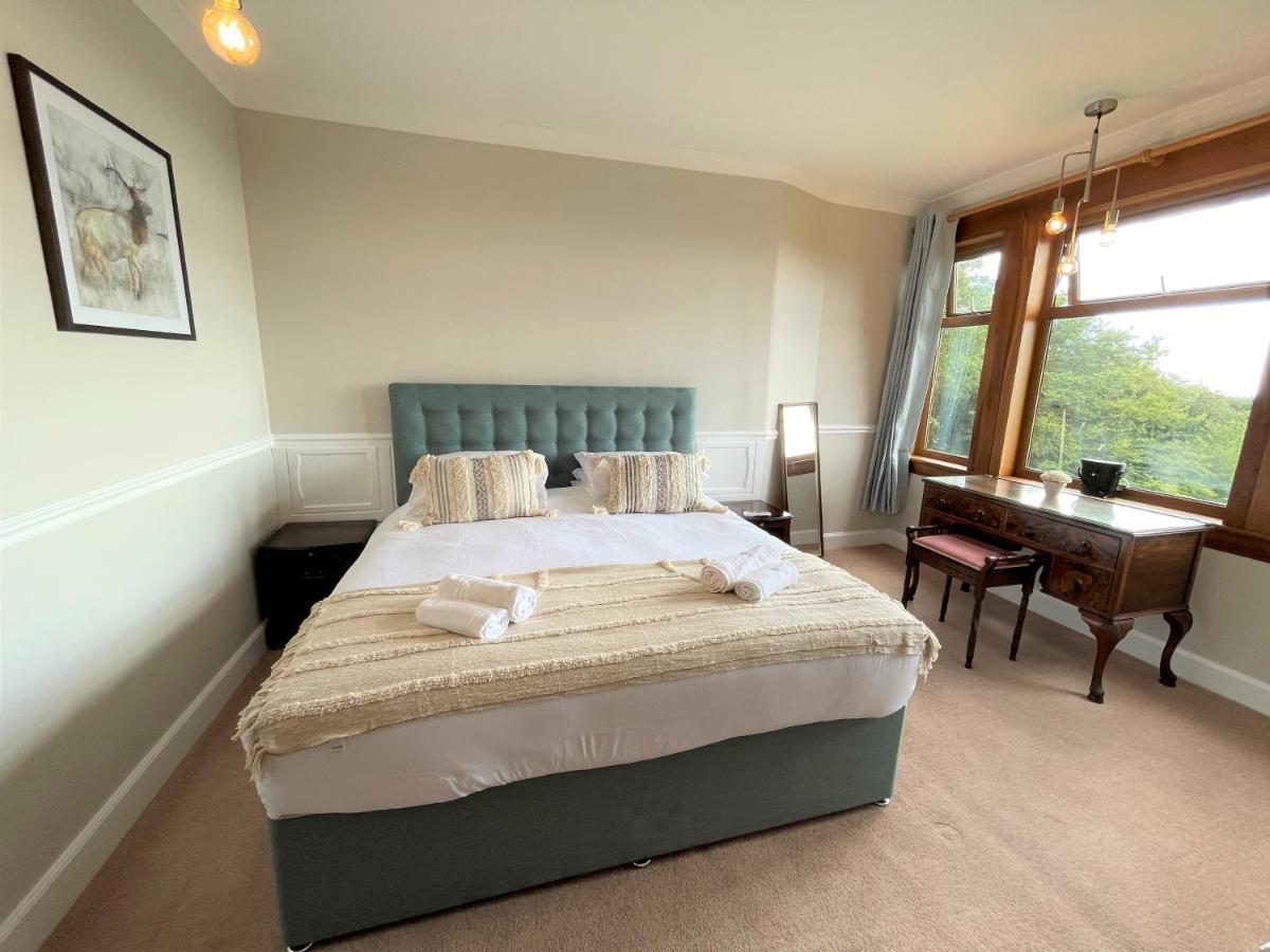 Hotel Navidale House - Bed, Breakfast & Bar Helmsdale Exterior foto