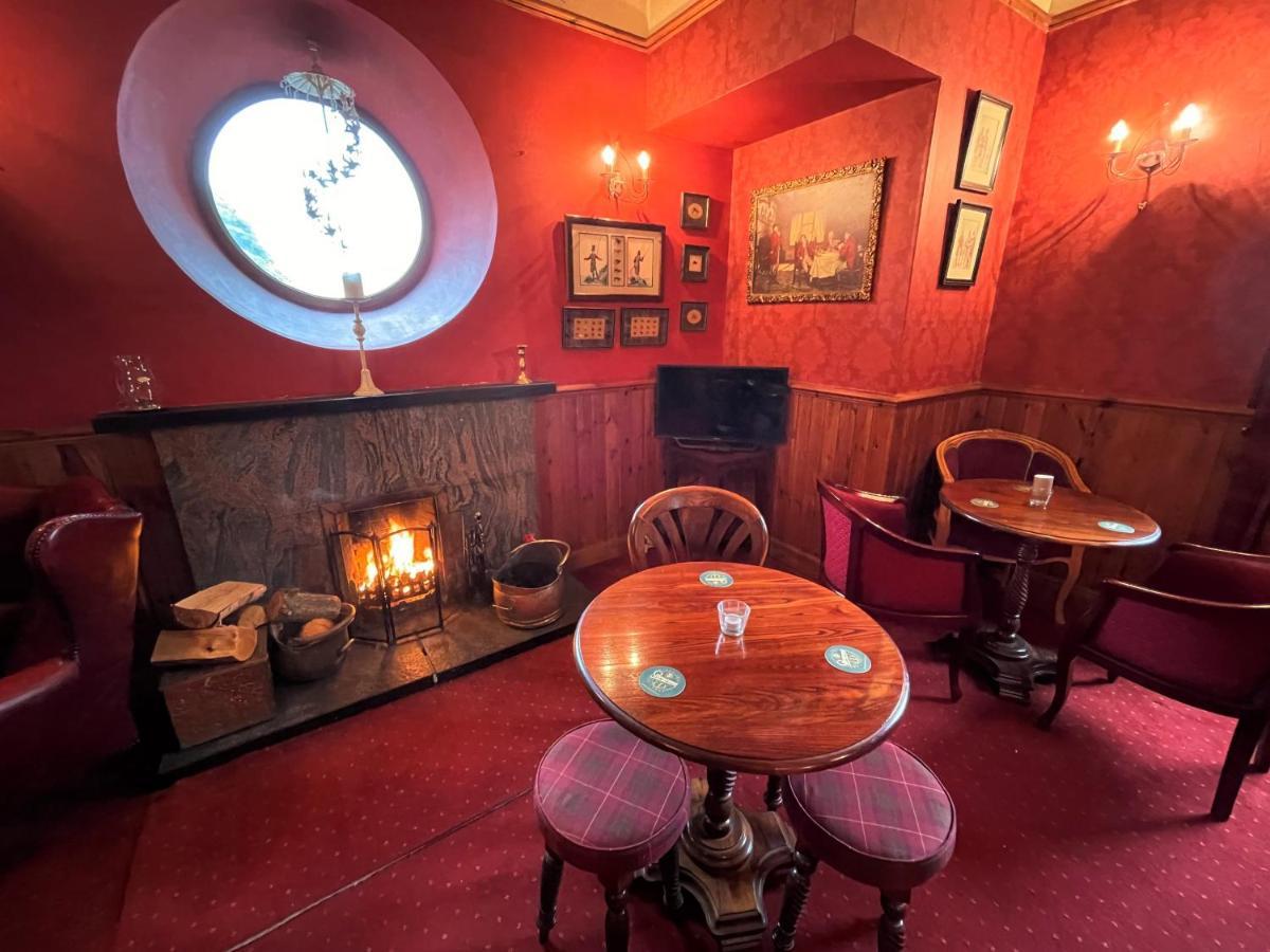 Hotel Navidale House - Bed, Breakfast & Bar Helmsdale Exterior foto