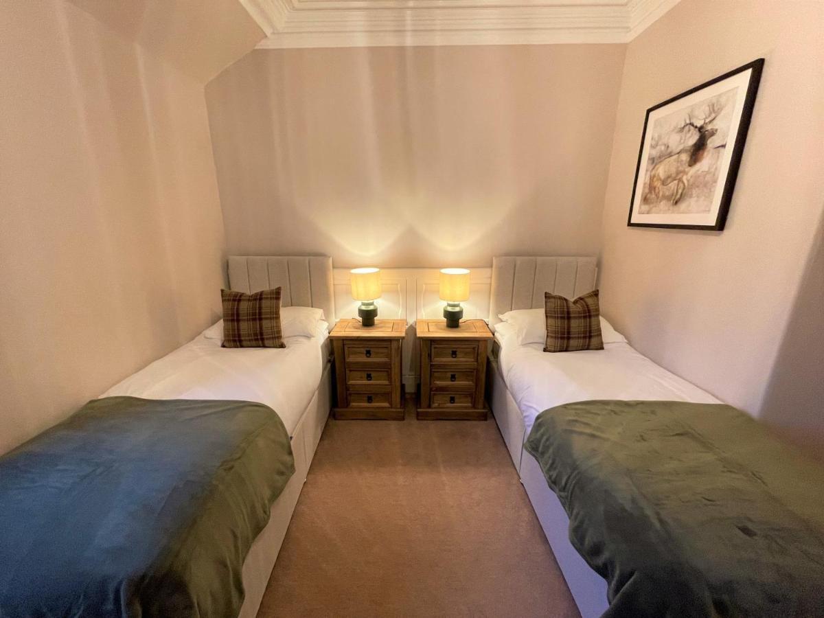 Hotel Navidale House - Bed, Breakfast & Bar Helmsdale Exterior foto
