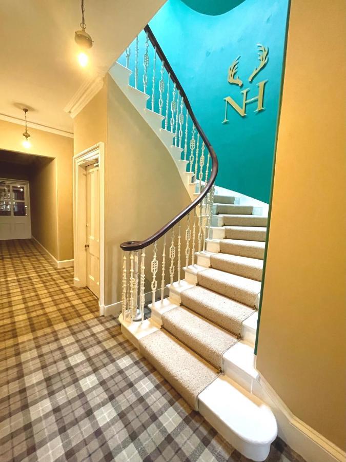 Hotel Navidale House - Bed, Breakfast & Bar Helmsdale Exterior foto