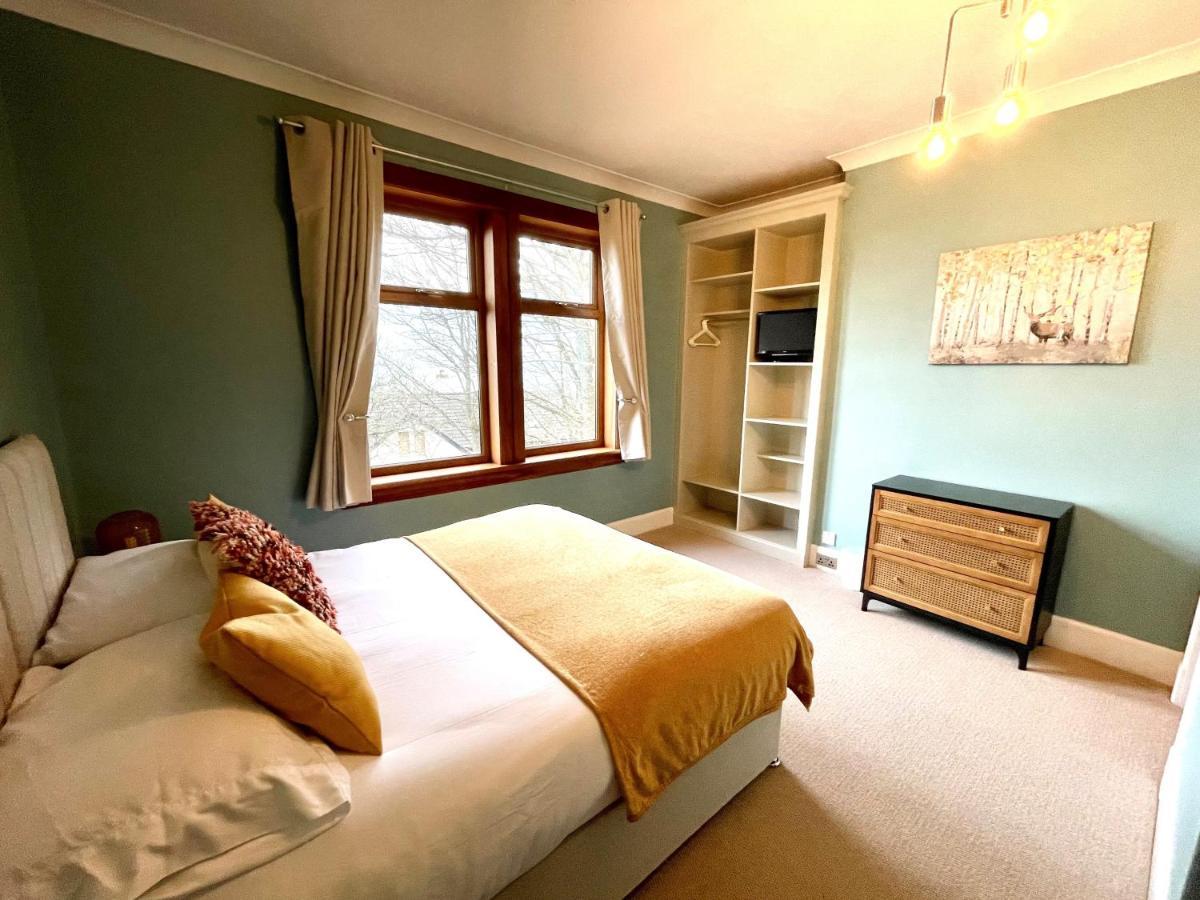 Hotel Navidale House - Bed, Breakfast & Bar Helmsdale Exterior foto