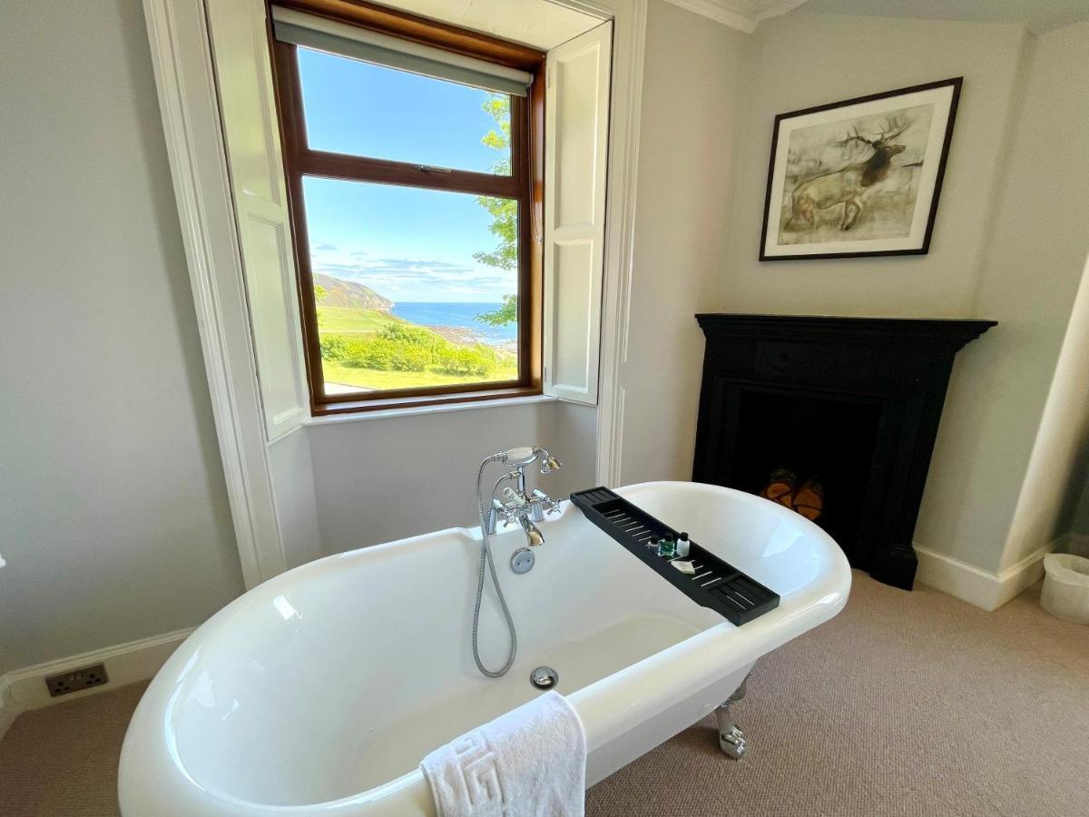 Hotel Navidale House - Bed, Breakfast & Bar Helmsdale Exterior foto