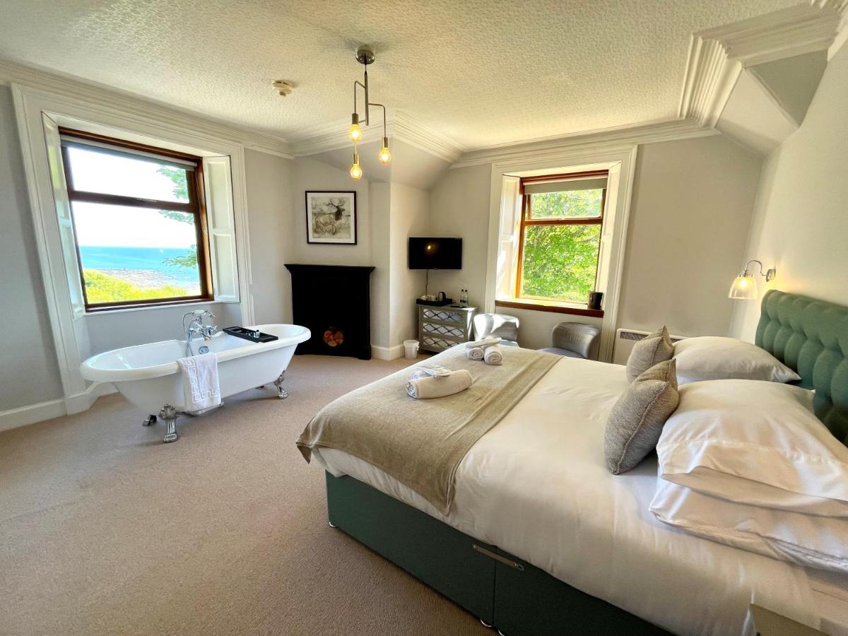 Hotel Navidale House - Bed, Breakfast & Bar Helmsdale Exterior foto