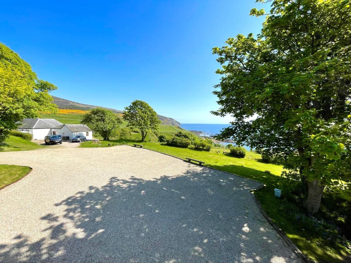 Hotel Navidale House - Bed, Breakfast & Bar Helmsdale Exterior foto