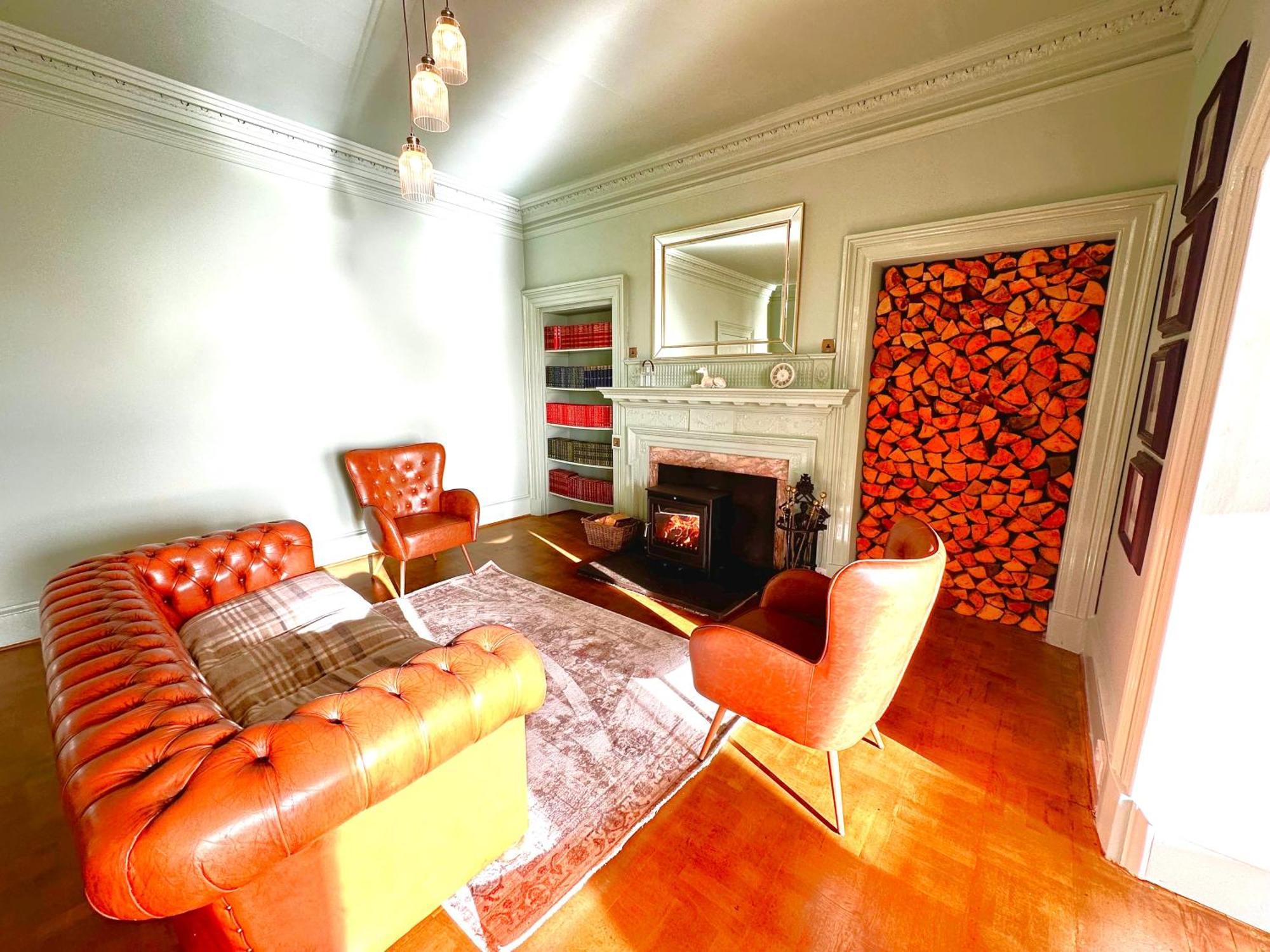 Hotel Navidale House - Bed, Breakfast & Bar Helmsdale Exterior foto