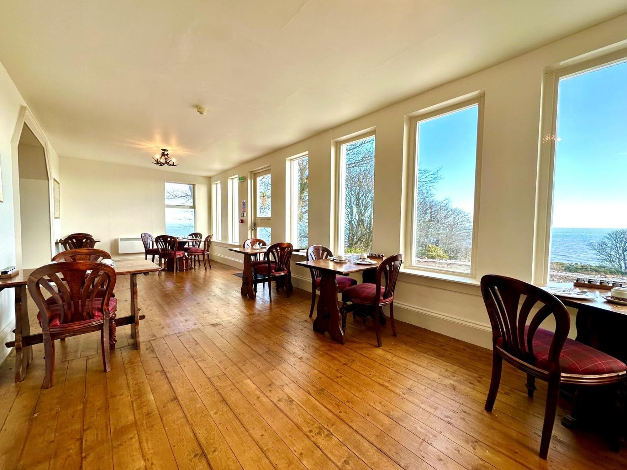 Hotel Navidale House - Bed, Breakfast & Bar Helmsdale Exterior foto