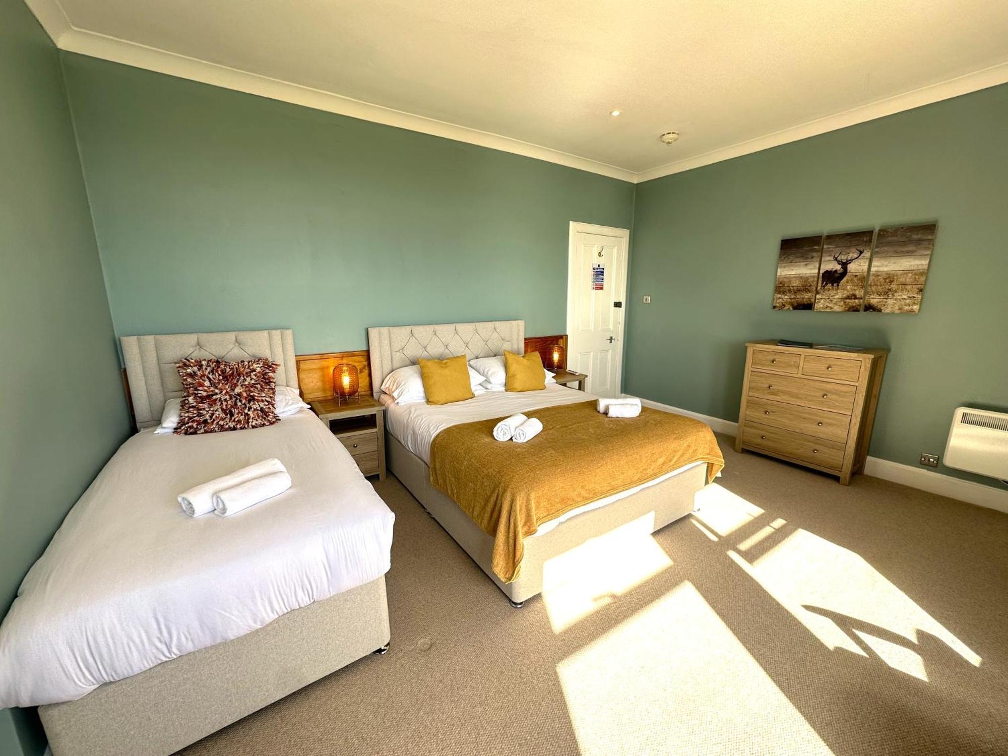Hotel Navidale House - Bed, Breakfast & Bar Helmsdale Exterior foto