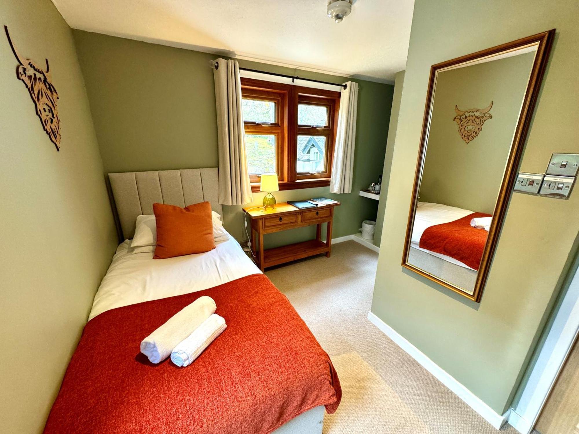 Hotel Navidale House - Bed, Breakfast & Bar Helmsdale Exterior foto